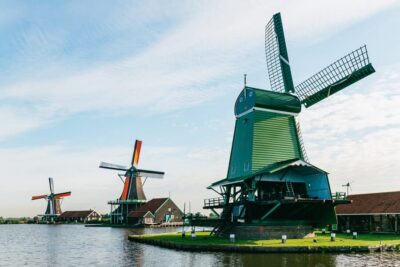 Zaanse Schans, Edam, & Marken Full-Day Trip