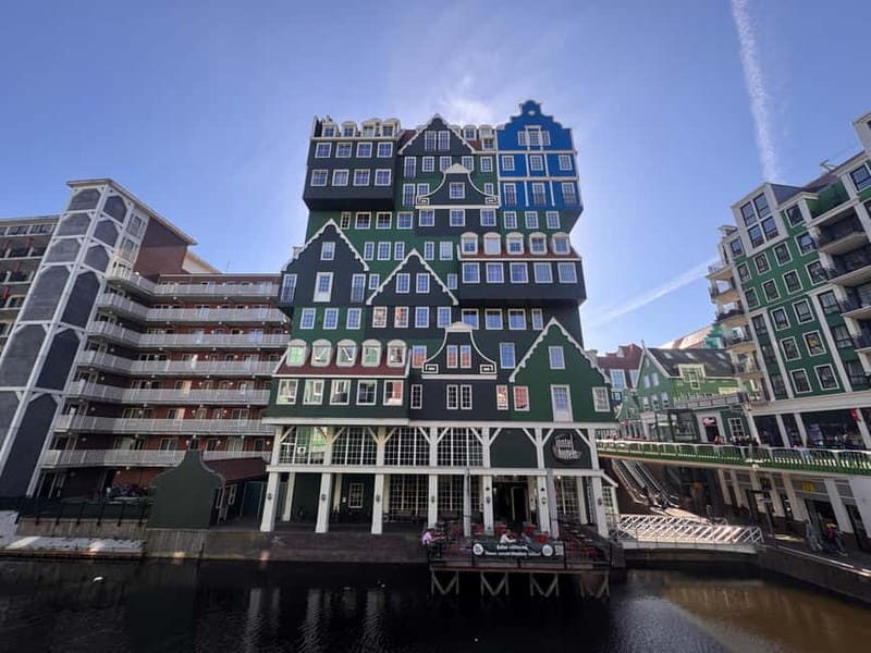 From Amsterdam: Zaanse Schans Windmills & More - E-Bike Tour - Zaanse Schans: Working Windmills Plus Free Time You Can Actually Use