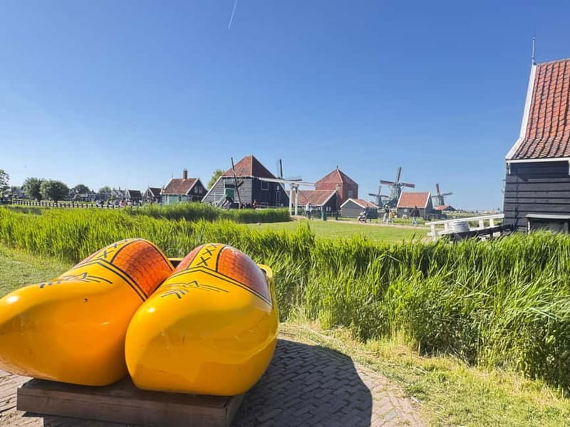 From Amsterdam: Zaanse Schans Windmills & More - E-Bike Tour - The E-Bike Factor: How Much Effort You Should Expect