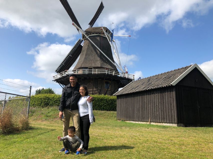 Giethoorm & Exploring the North of The Netherlands Tour - Key Highlights Worth Planning For