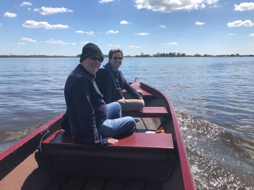 Giethoorm & Exploring the North of The Netherlands Tour - The Route Breaks Up the Day With Volendam and Marken Strolls