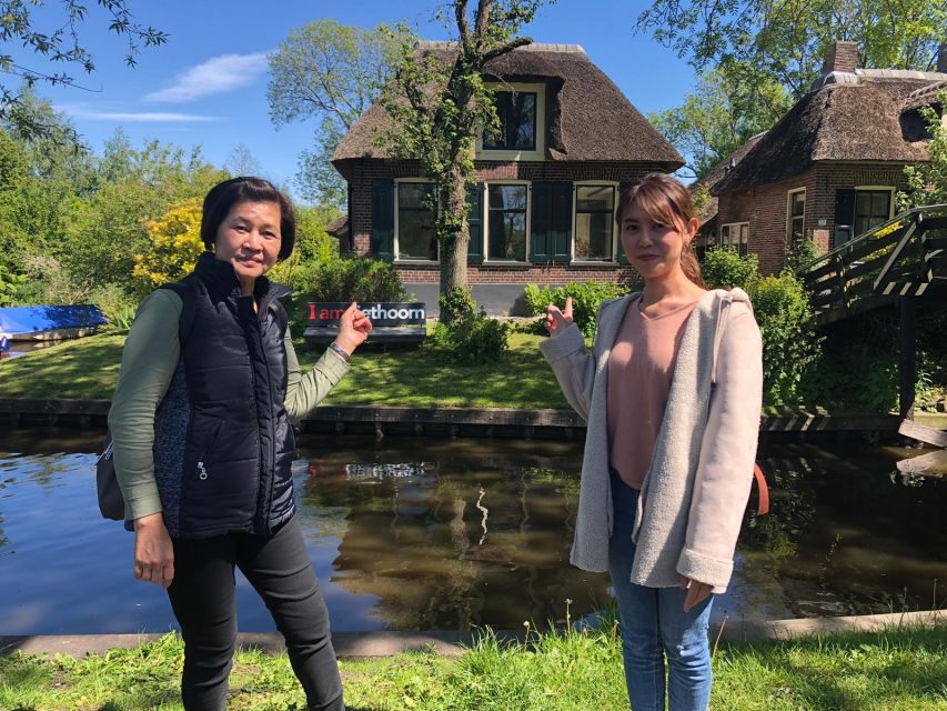Giethoorm & Exploring the North of The Netherlands Tour - Hasselt’s Cobblestones and Little Amsterdam Identity