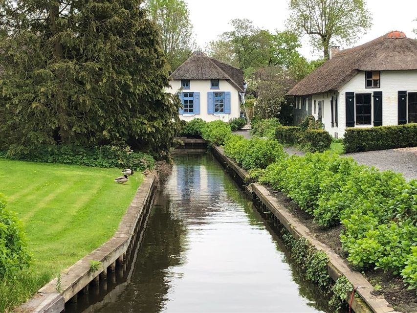 Giethoorm & Exploring the North of The Netherlands Tour - How the Private Transportation Changes the Value of This Tour