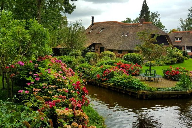 Giethoorn Guided DayTrip from Amsterdam - Key highlights to look for