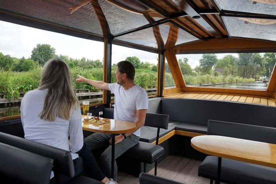 Giethoorn: Sightseeing Boat Tour - Key Things I’d Prioritize on This Tour