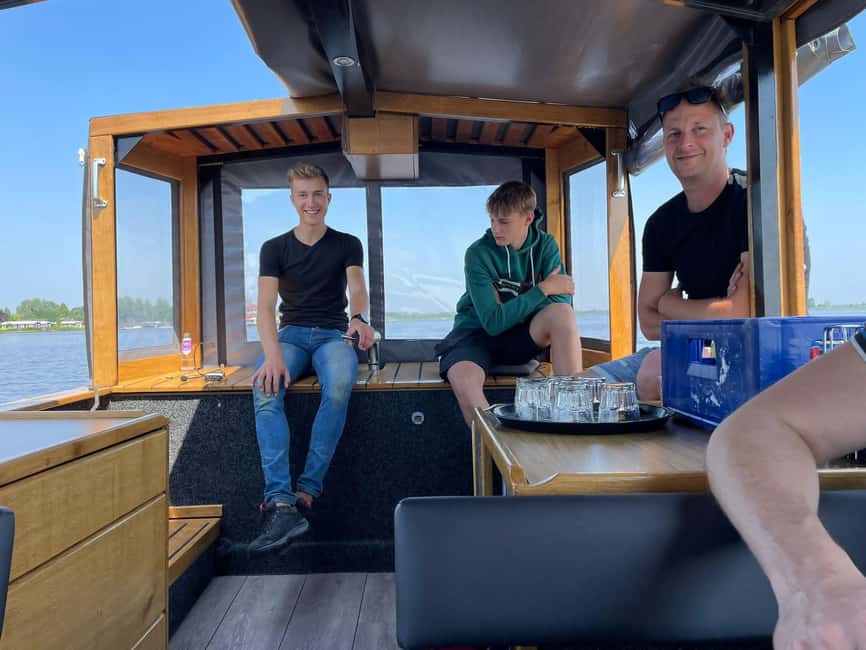 Giethoorn: Sightseeing Boat Tour - The Canal Views That Make Giethoorn Worth the Trip