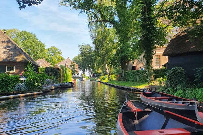 Giethoorn Small-Group Tour from Amsterdam (Max. 8 People) - Timing, Weather, and Getting the Best Experience