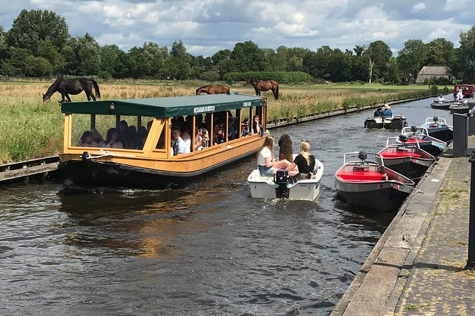 Giethoorn, Zaanse Schans Windmills Guided Day Trip from Amsterdam - Price and value: is $95.96 a good deal for a full day?