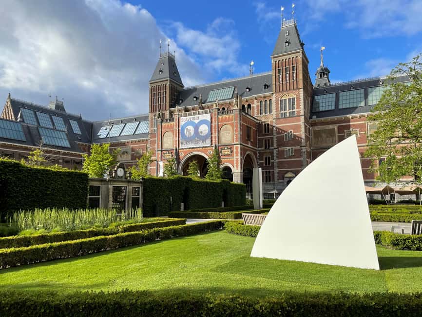 Go City Amsterdam Pass: 40+ Attractions including Keukenhof - What This Amsterdam Pass Really Buys You