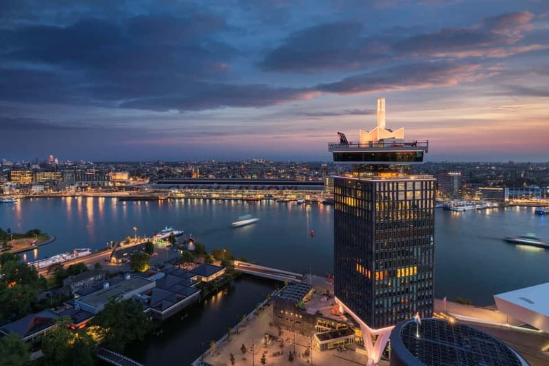 Go City Amsterdam Pass: 40+ Attractions including Keukenhof - Big Anchor Attractions: Rijksmuseum to Canal Cruise