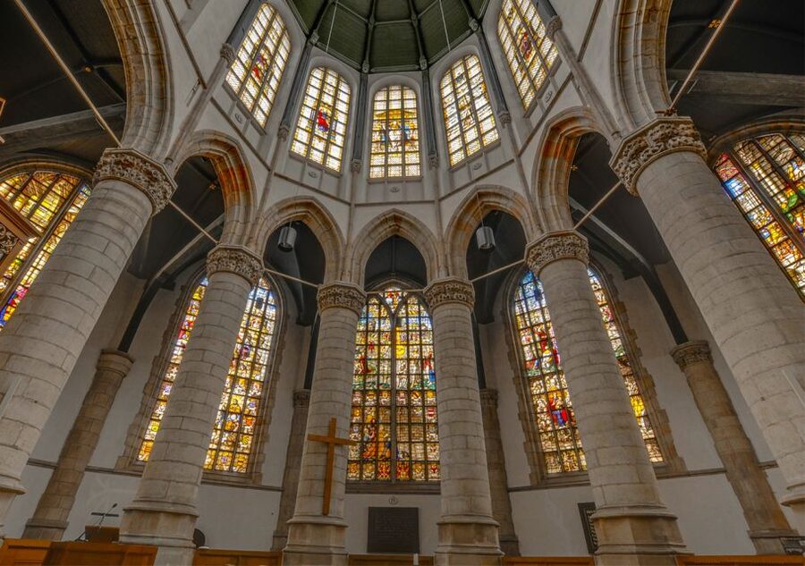 Gouda: Entry Ticket to Church of St. John with Audioguide - Getting to Achter de Kerk 2, and choosing the right visiting time