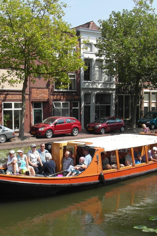 Gouda: Historical Canal Cruise - Price and Value, Why $18 Can Make Sense