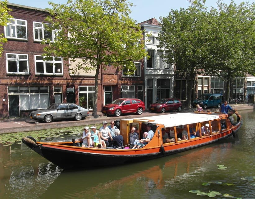 Gouda: Historical Canal Cruise - Who This Cruise Suits Best (and Who Might Feel Frustrated)