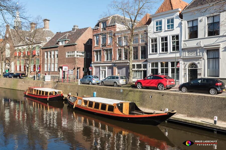 Gouda: Historical Canal Cruise - Small Surprise Moments That Make It Feel More Fun