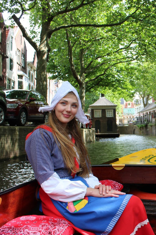 Gouda: Open Boat City Canal Cruise - Key things to know before you go