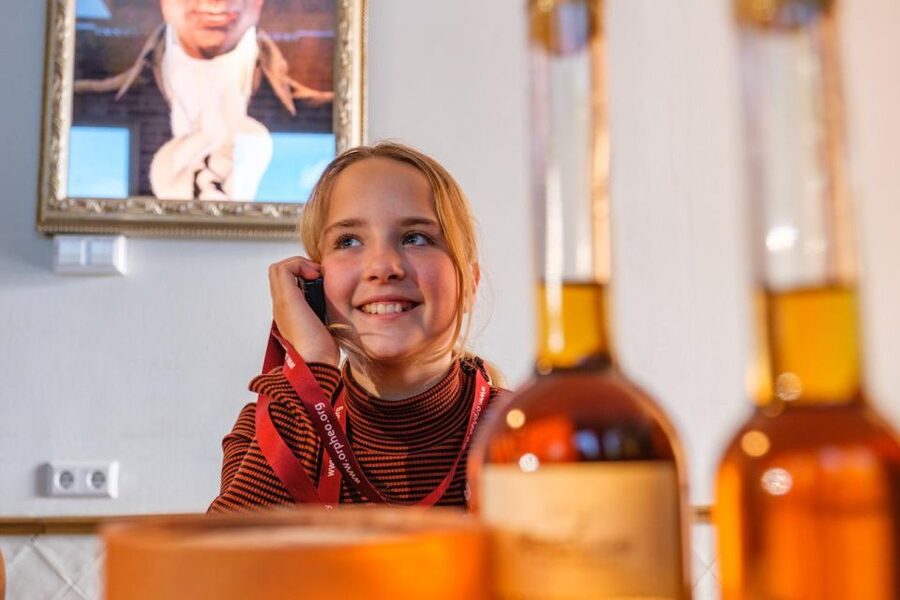 Gouda: Syrup Waffle Factory Ticket with a Waffle - The Kamphuisen Story Since 1810, and What You Learn Beyond Sugar