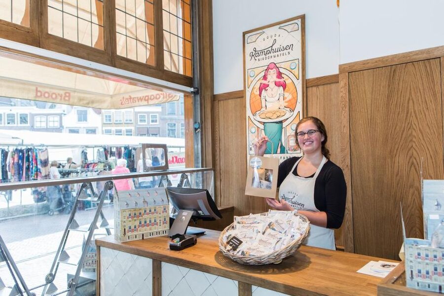 Gouda: Syrup Waffle Factory Ticket with a Waffle - Should You Book the Gouda Syrup Waffle Factory Ticket?