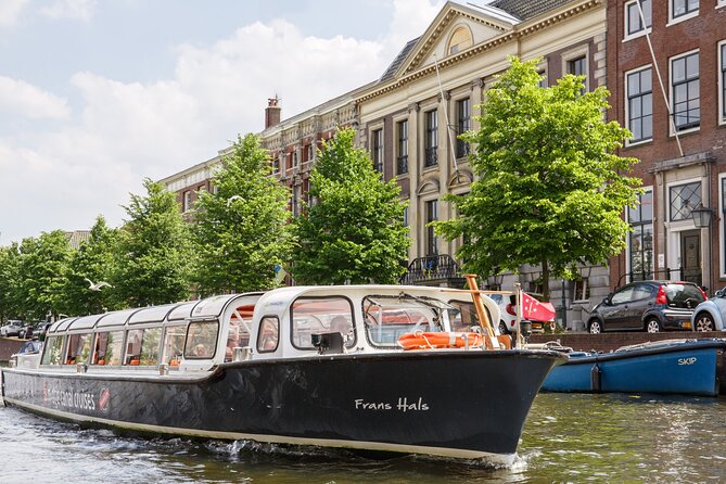 Haarlem: 50 minutes Boat Cruise - Key Points Before You Go