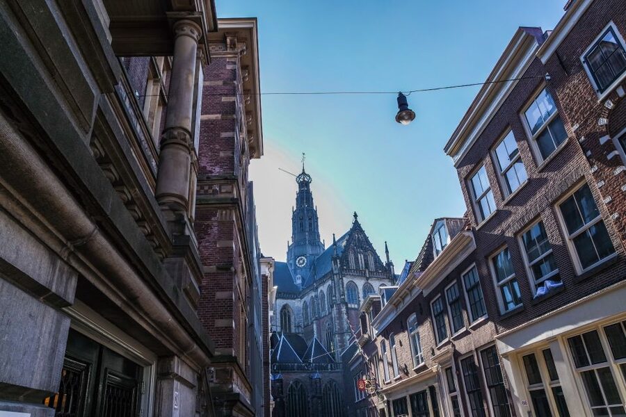 Haarlem: City Highlights Walking Tour - Along the Spaarne: Where the City’s Story Feels Walkable
