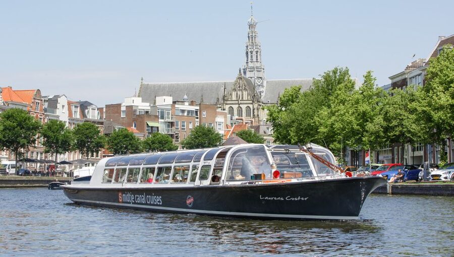 Haarlem: Dutch Windmill & Spaarne River Sightseeing Cruise - Why the Spaarne River View Changes Haarlem