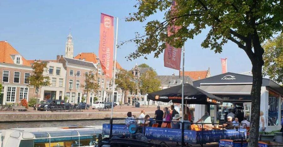 Haarlem: Dutch Windmill & Spaarne River Sightseeing Cruise - Price and value: is $20 for 1.5 hours a good deal?