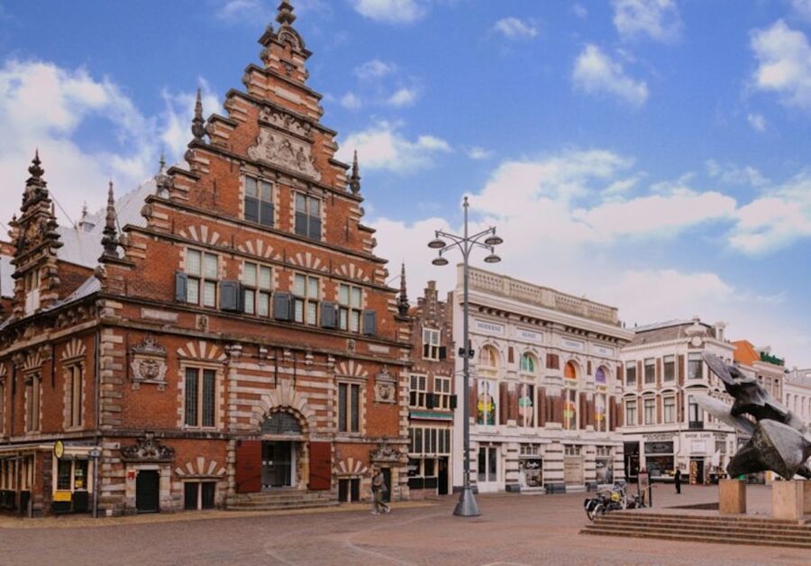 Haarlem: Frans Hals Museum Entrance Ticket with Audio Guide - Key points to know before you go