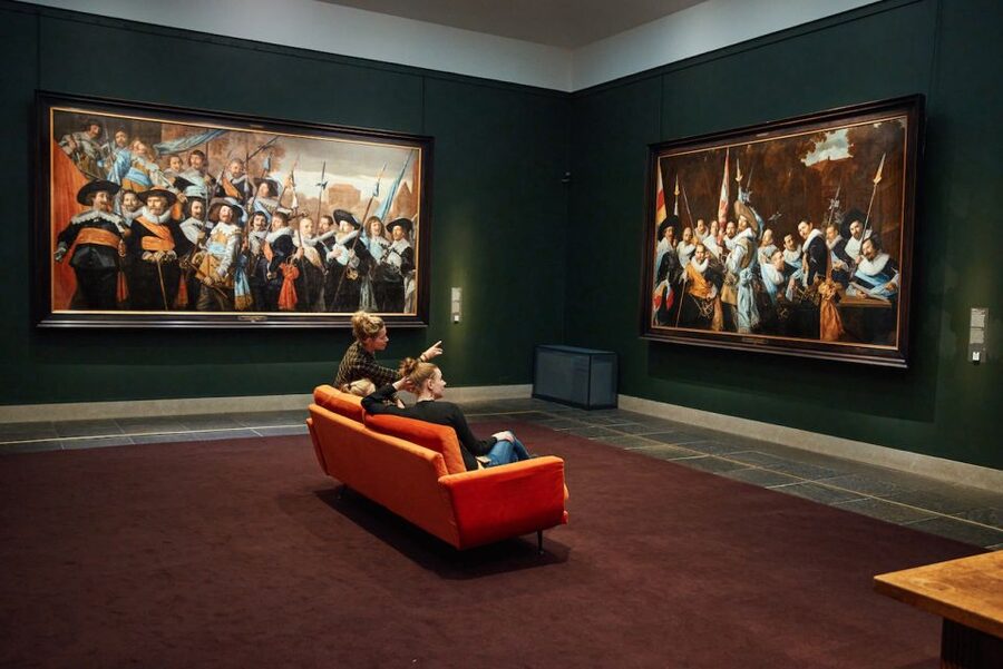 Haarlem: Frans Hals Museum Entrance Ticket with Audio Guide - Haarlem art made easy, without losing your day