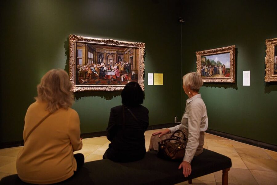 Haarlem: Frans Hals Museum Entrance Ticket with Audio Guide - Frans Hals Museum: the Civic Guard paintings you came for