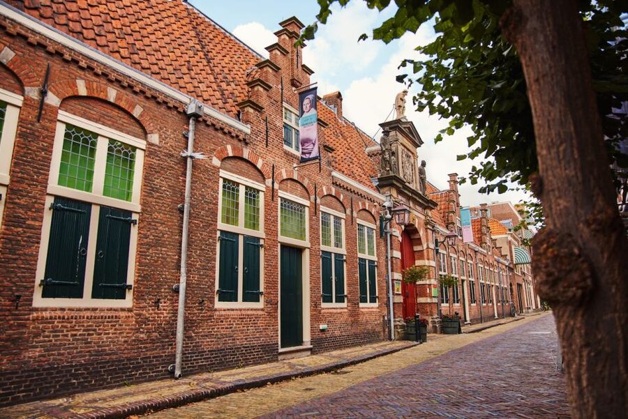 Haarlem: Frans Hals Museum Entrance Ticket with Audio Guide - HOF Museum: why the second stop is worth the walk