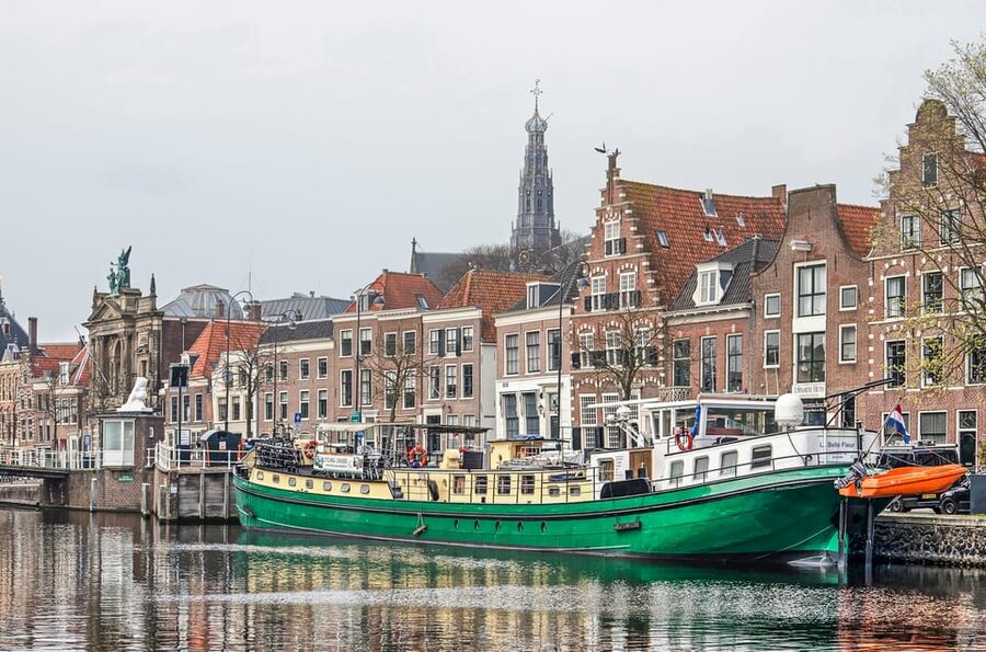 Haarlem Highlights Bike Tour - Key things to know before you ride