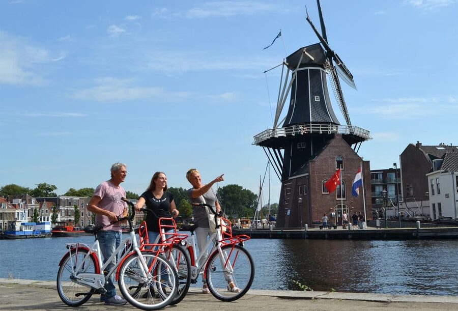 Haarlem Highlights Bike Tour - Why Haarlem Highlights by Bike is a smart way to start