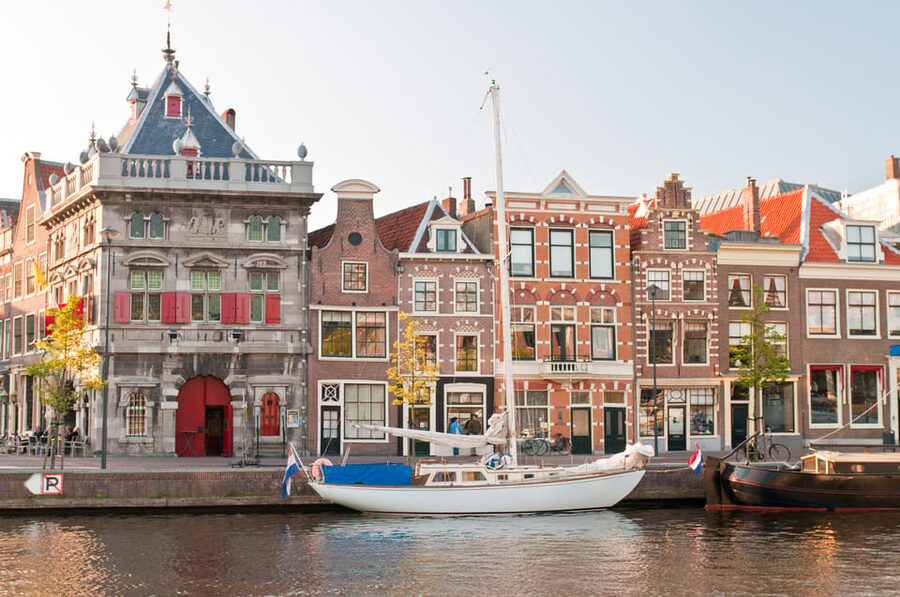 Haarlem Highlights Bike Tour - Historical churches: more than just a photo stop