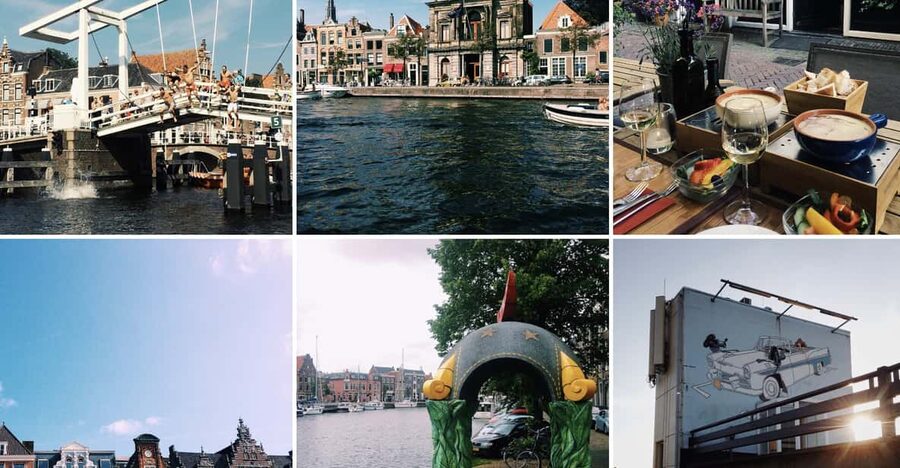 Haarlem: Personalized Private tour Highlights & History - Haarlem in 90 minutes: why this format works