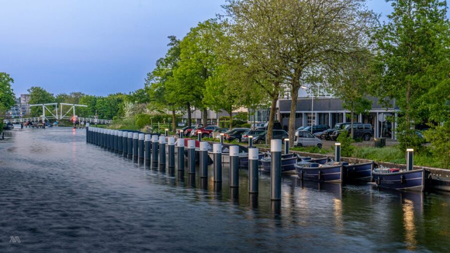Haarlem: Self-Drive Private Electric Boat Rental - What It Feels Like to Steer: Quiet Electric Power in Real Conditions