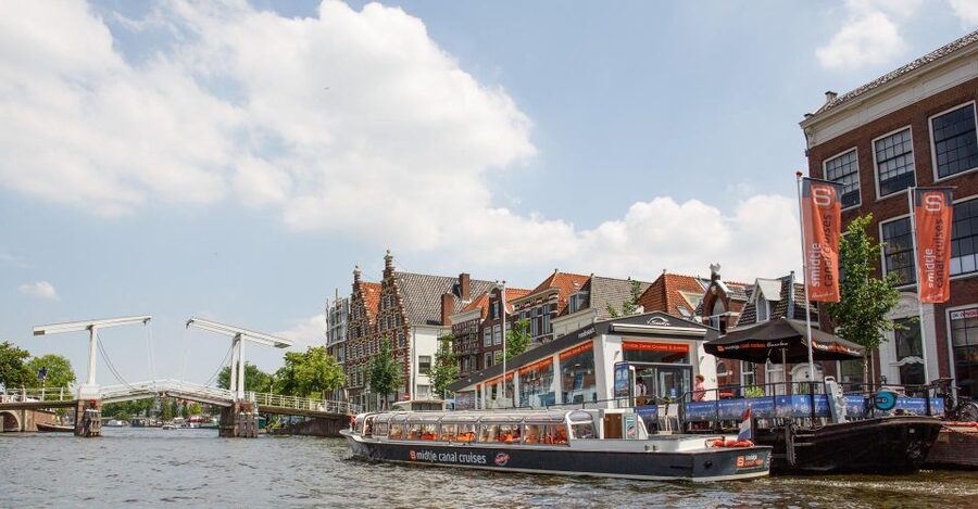 Haarlem: Sightseeing Canal Cruise through the City Center - The 50-Minute “Highlights Loop” That Keeps You From Overthinking