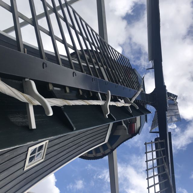 Haarlem: Windmill 'De Adriaan' Guided Tour - Getting the most out of your hour: small choices that matter