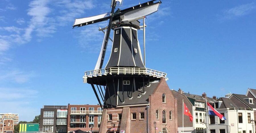 Haarlem: Windmill 'De Adriaan' Guided Tour - What makes the guide-led format worth the extra structure