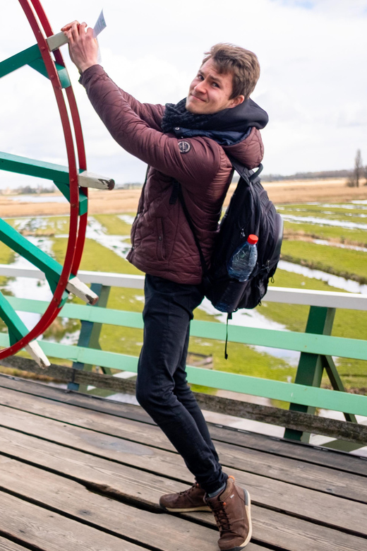 Half-Day Private Guided Sightseeing Tour of Zaanse Schans - Price and Value for a $212 Private 4-Hour Tour