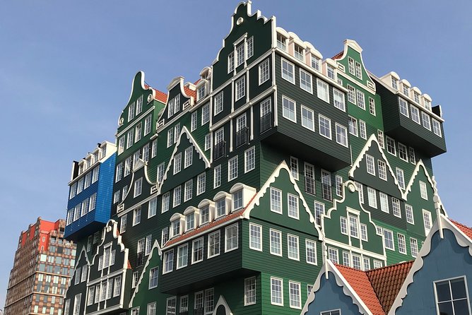 Half-Day Private Guided Sightseeing Tour of Zaanse Schans - Cheese Factory Visit and Tastings That Actually Teach You Something