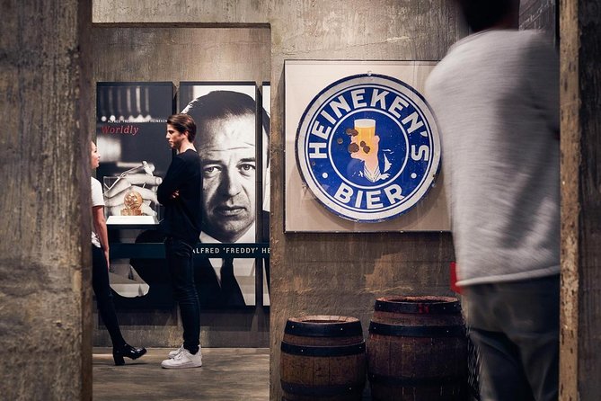 Heineken Experience Amsterdam and Canal Cruise with Snackbox - Key things to know before you go