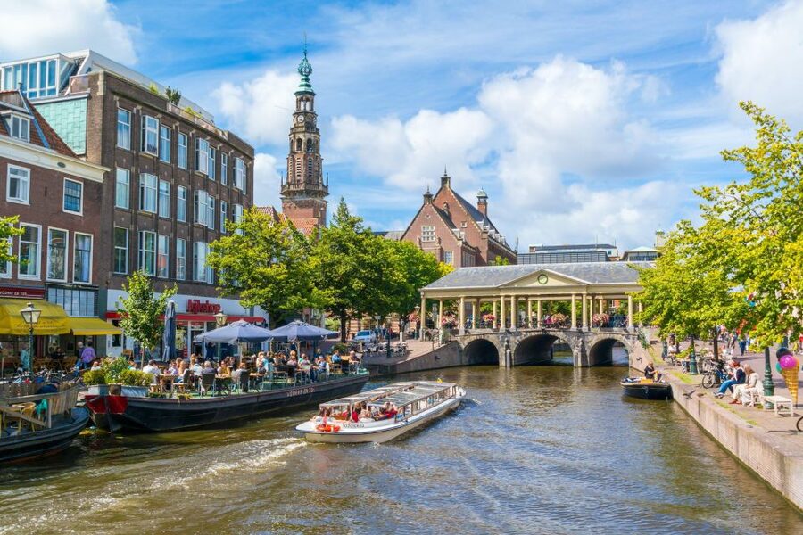 Historical Leiden: Private Walking Tour with a Local Guide - Key highlights to look for on this Leiden walk