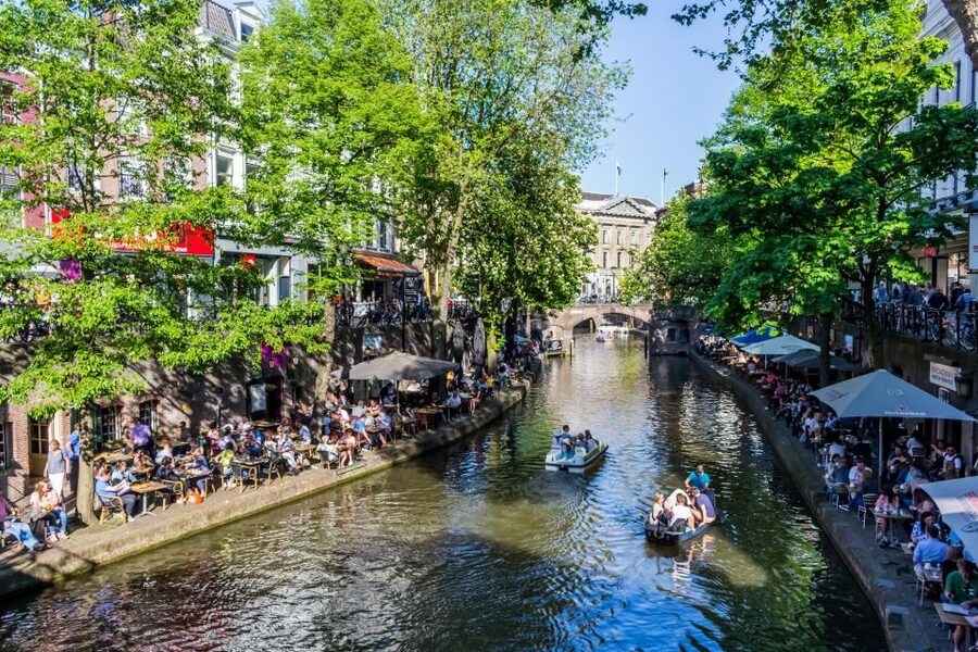 Historical Utrecht: Private Walking Tour with a Local Guide - Key things to know before you go