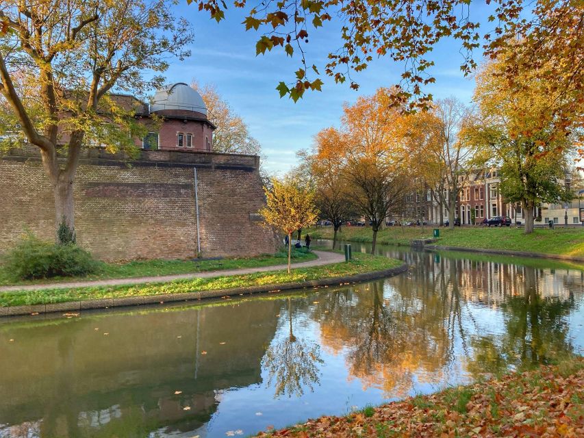 Historical Utrecht: Private Walking Tour with a Local Guide - Why Utrecht’s Dom Tower and canals make this private walk worth it