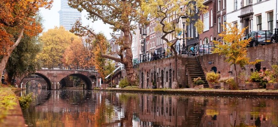Historical Utrecht: Private Walking Tour with a Local Guide - Languages and what to expect from a guide-led, private group