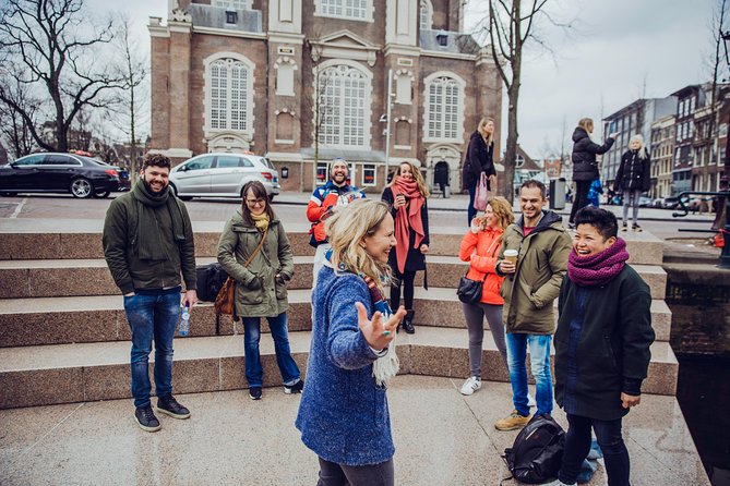 Humans of Amsterdam: Cultural Walking Tour incl. meeting 2 locals - What you get for the price, and why it can feel fair at $143.97