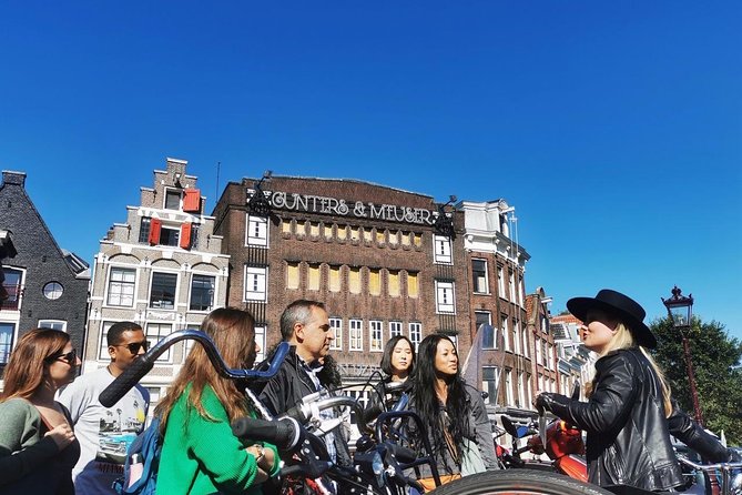 Humans of Amsterdam: Cultural Walking Tour incl. meeting 2 locals - Who this tour is best for (and who should think twice)