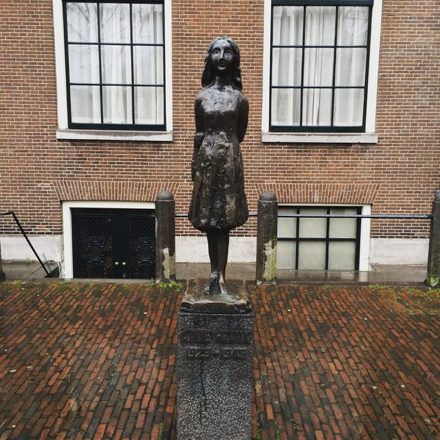 Jordaan, Anne Frank and Leidseplein tour in English - Key Highlights You’ll Care About