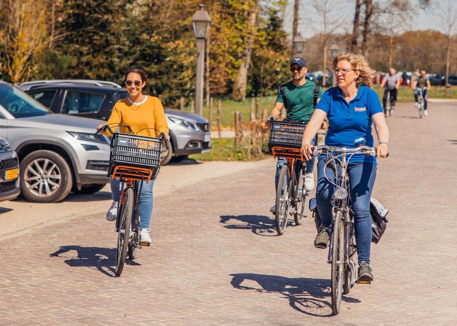Keukenhof: Flower Fields Small-Group Cultural Bike Tour - Why this Keukenhof bike tour beats only walking the gardens