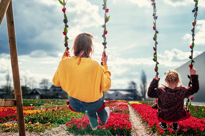 Keukenhof Gardens & Tulip Experience Tour from Amsterdam - Key Points You Should Know Before You Go