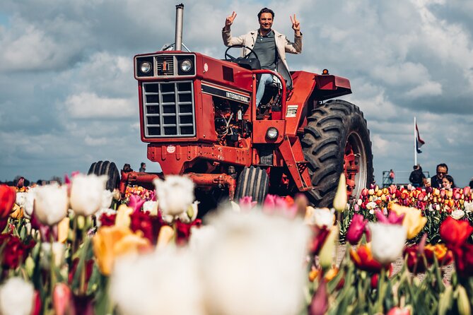 Keukenhof Gardens & Tulip Experience Tour from Amsterdam - What the Non-Guided Format Means for Your Timing